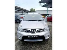 2013 Nissan GRAND livina X-GEAR 1.6 (A) PARENTS DAY SALES PROMOTION