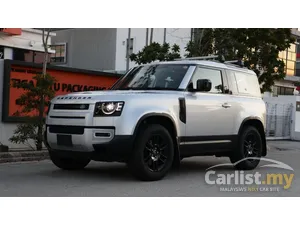 2023 Land Rover Defender 2.0 90 P300 SUV