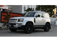 2023 Land Rover Defender 2.0 90 P300 SUV, 26,928KM , 5 B, Air Sus High Low, 360 CAM, 5 SEATERS, 19 INCH ALLOY RIMS, ROOF RACK, READY STOCK