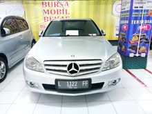2008 Mercedes-Benz C200K 1.8 Classic Sangat Istimewa