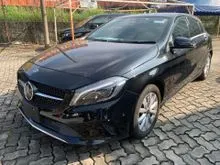 2017 Mercedes-Benz A180 1.6 AMG Hatchback - RECON ( UNREGISTER JAPAN SPEC )