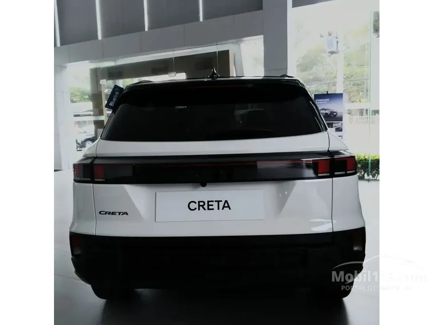 2026 Hyundai Creta Alpha SUV