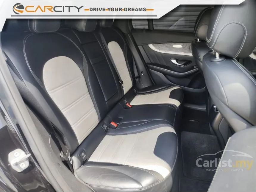 2019 Mercedes-Benz AMG GLC63 S 4MATIC+ Coupe