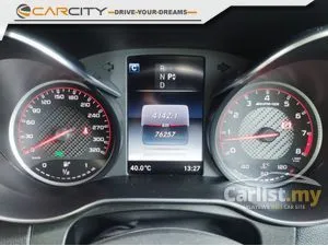 2019 Mercedes-Benz AMG GLC63 4.0 S 4MATIC+ Coupe