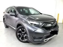 2018 Honda CR-V 1.5 TC (A) NO PROCESSING CHARGE