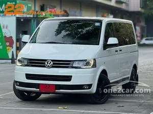 2012 Volkswagen CARAVELLE 2.0 TDi Van