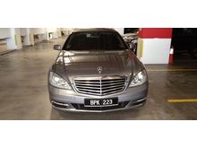 2012 Mercedes-Benz S300L 3.0 Sedan