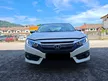 Used 2016 Honda Civic 1.5 TC VTEC Sedan RAYA PROMOTION DISCOUNT RMXXX