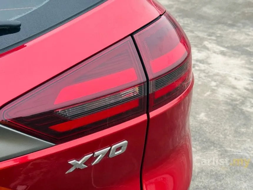 2020 Proton X70 Executive SUV