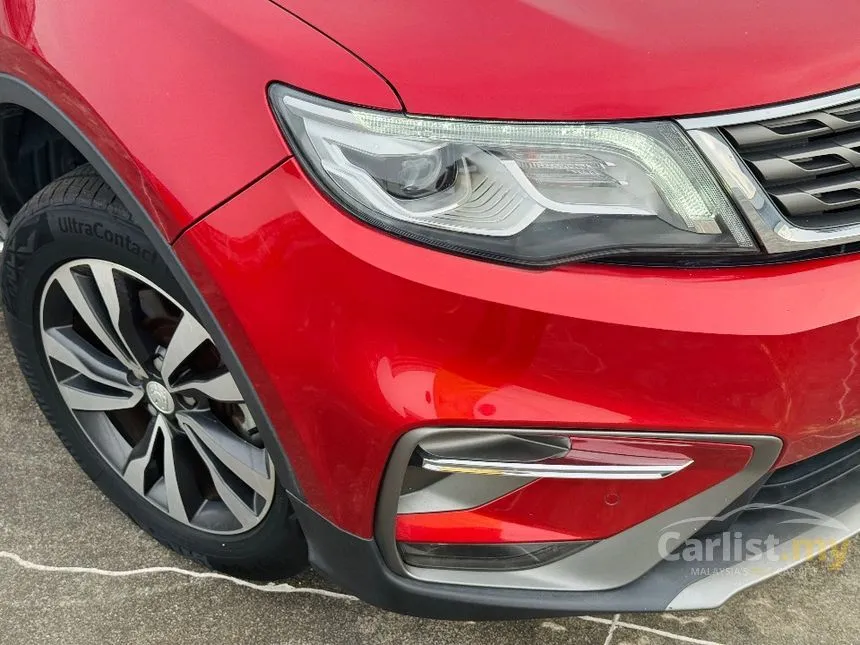 2020 Proton X70 Executive SUV