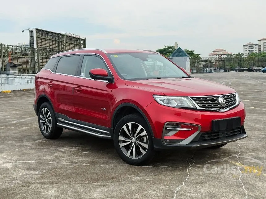 2020 Proton X70 Executive SUV