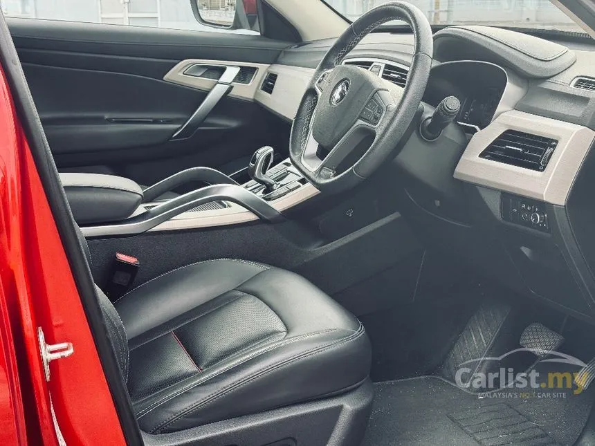 2020 Proton X70 Executive SUV