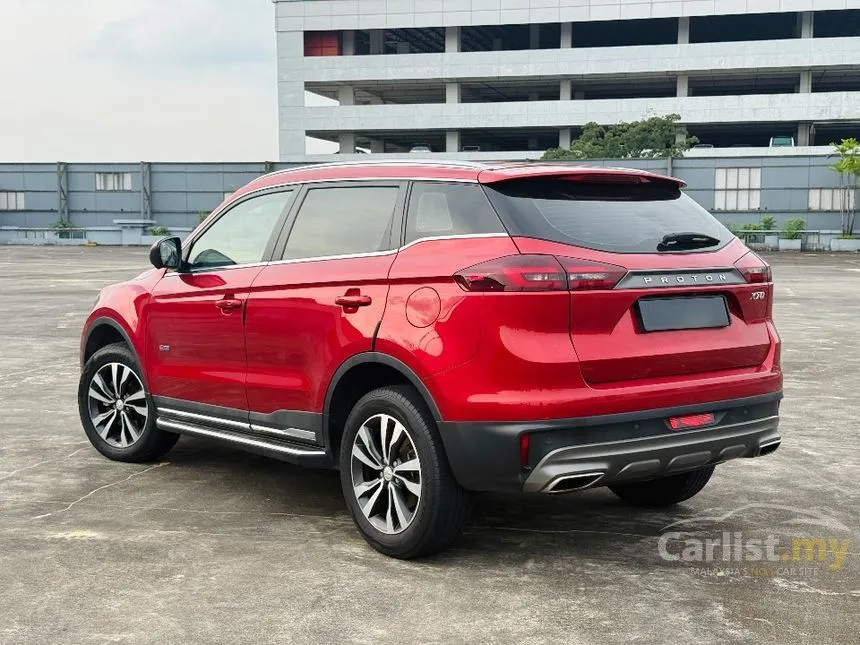2020 Proton X70 Executive SUV