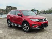 2020 Proton X70 1.8 Executive SUV