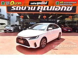 2023 Toyota Yaris Ativ 1.2 Smart Sedan