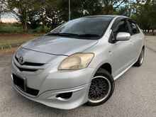 2008 Toyota VIOS 1.5 (M) SEDAN