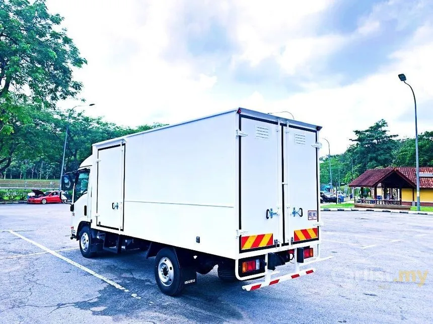2024 Isuzu Elf NLR Pro NLR77UHE (Corrugated Box) Lorry