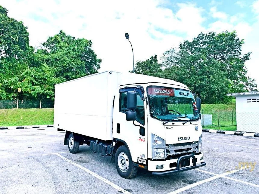 2024 Isuzu Elf NLR Pro NLR77UHE (Corrugated Box) Lorry