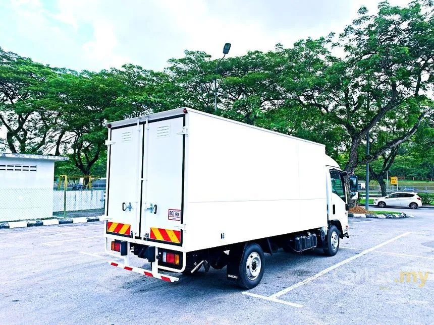 2024 Isuzu Elf NLR Pro NLR77UHE (Corrugated Box) Lorry