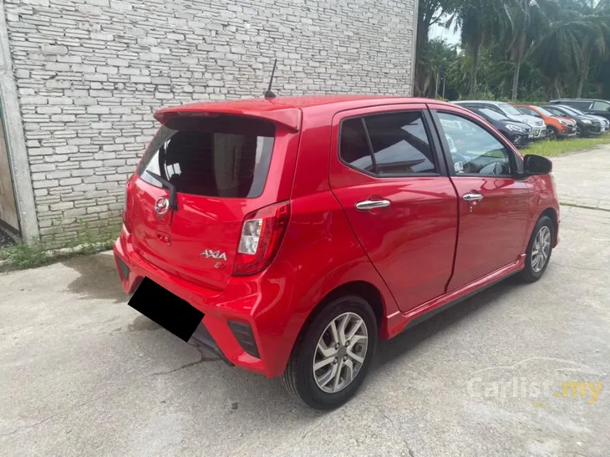 2022 Perodua AXIA Advance Hatchback