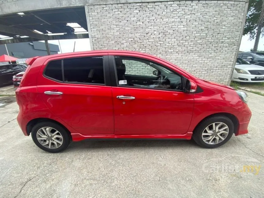 2022 Perodua AXIA Advance Hatchback