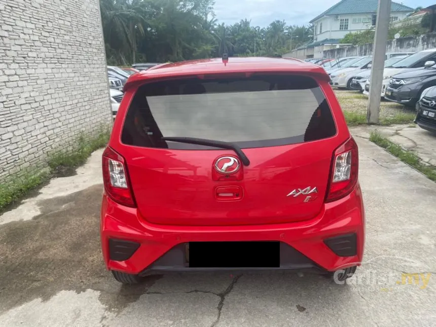 2022 Perodua AXIA Advance Hatchback