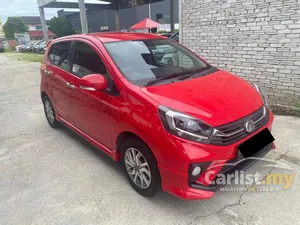 2022 Perodua AXIA 1.0 Advance Hatchback