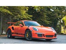 2016 Porsche 911 GT3 RS (991.1) 4.0 N/A (A) - unregistered ULTRA LOW MILEAGE recond