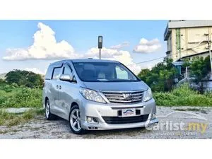 2014 Toyota Alphard 2.4 MPV