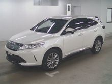 2017 Toyota Harrier 2.0 Premium SUV
