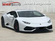 HOTDEAL NEGO 2015 Lamborghini Huracan 5.2 LP610-4 Coupe
