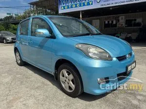 2009 Perodua Myvi 1.3 EZ (Special Metallic) Hatchback
