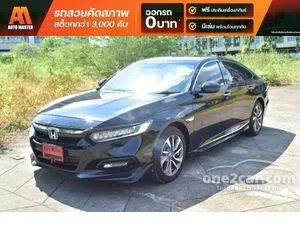 2020 Honda ACCORD 1.5 Turbo EL Sedan