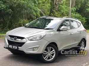 2011 Hyundai Tucson 2.0 High Spec SUV
