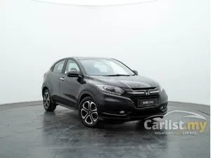 2018 Honda HR-V 1.8 V SUV