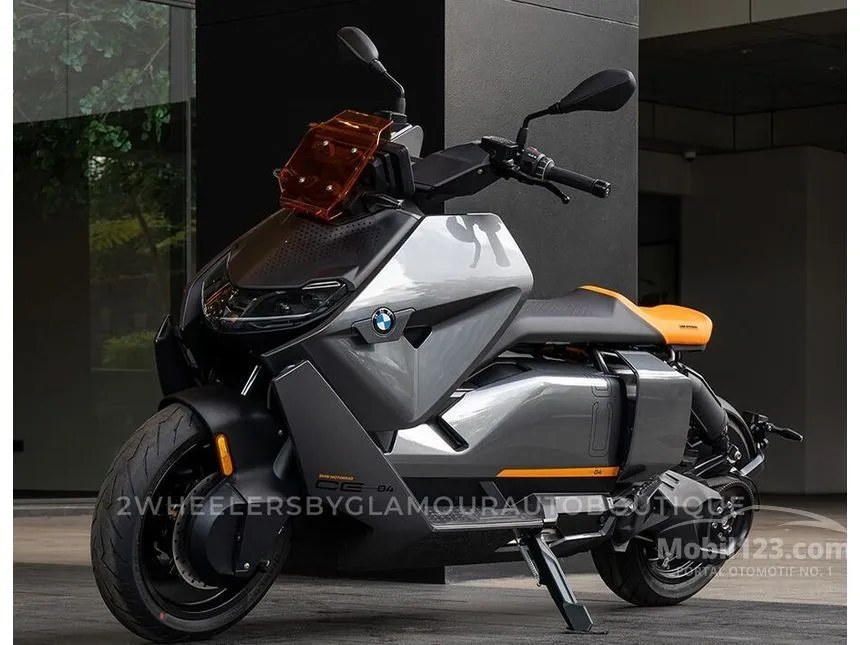 2022 BMW CE-04 EV Others