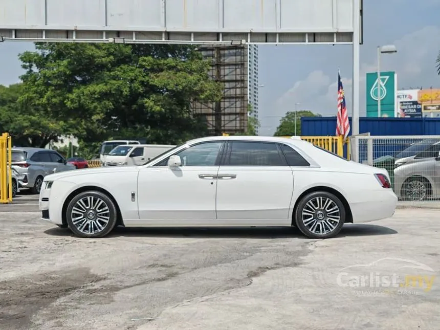 2022 Rolls-Royce Ghost Sedan