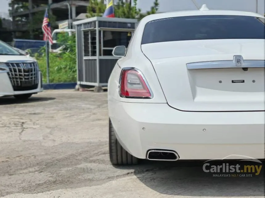 2022 Rolls-Royce Ghost Sedan