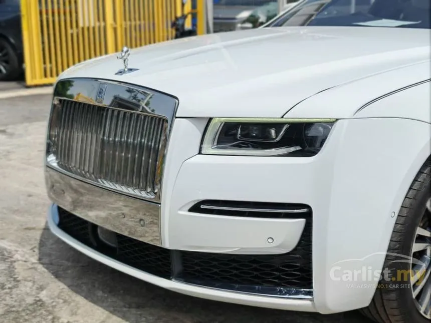 2022 Rolls-Royce Ghost Sedan