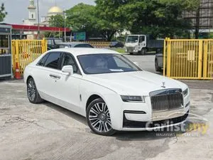 2022 Rolls-Royce Ghost 6.7 Sedan