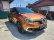 Used 2018 Renault Captur 1.2 TCe 120 SUV loan kedai/bank