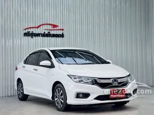 2019 Honda City 1.5 S Sedan