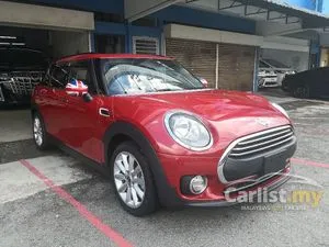 YEAR MADE 2017 MINI Clubman 1.5 Cooper JAPAN Edition NO PROCESING FEE (( 2 YEARS WARRANTY PROVIDE ))