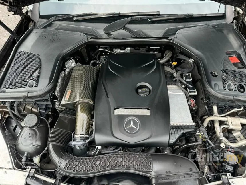 2016 Mercedes-Benz E200 Exclusive Sedan