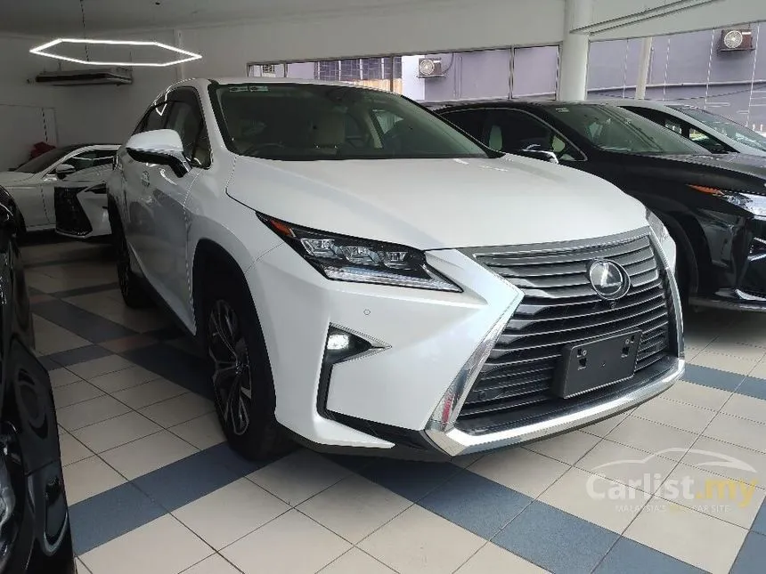 2019 Lexus RX300 Premium SUV