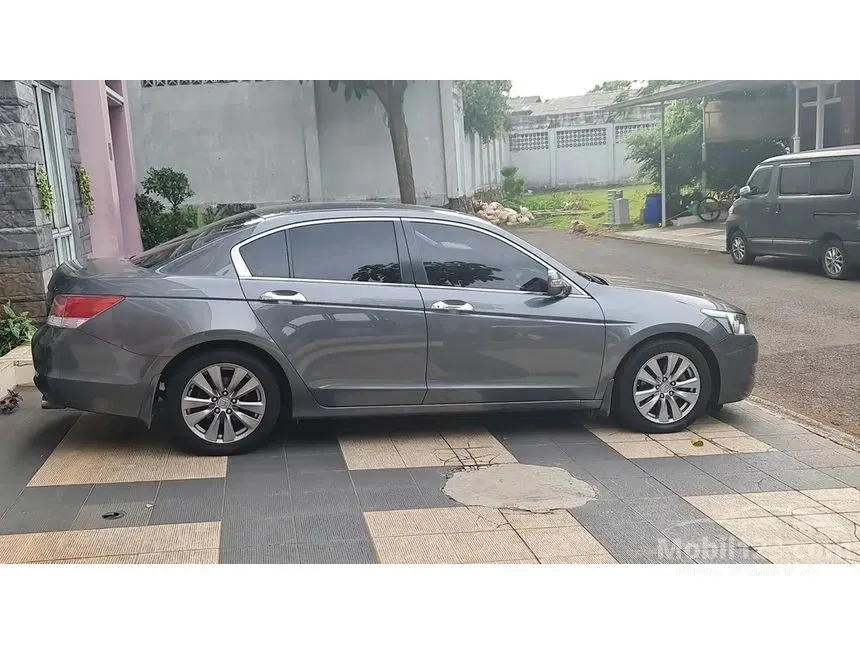 2008 Honda Accord V6 Sedan