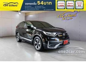 2021 Honda CR-V 2.4 E SUV