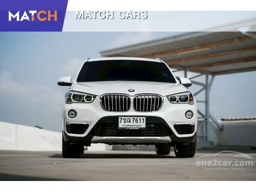 2017 BMW X1 sDrive18d xLine SUV