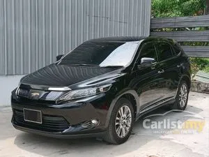 2017 Toyota Harrier 2.0 GS SUV