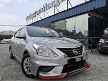 2015 Nissan Almera 1.5 E Sedan